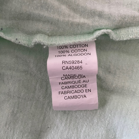 Children’s Place Graphic Tee Shirt Girls size 2T - Picture 4 of 5